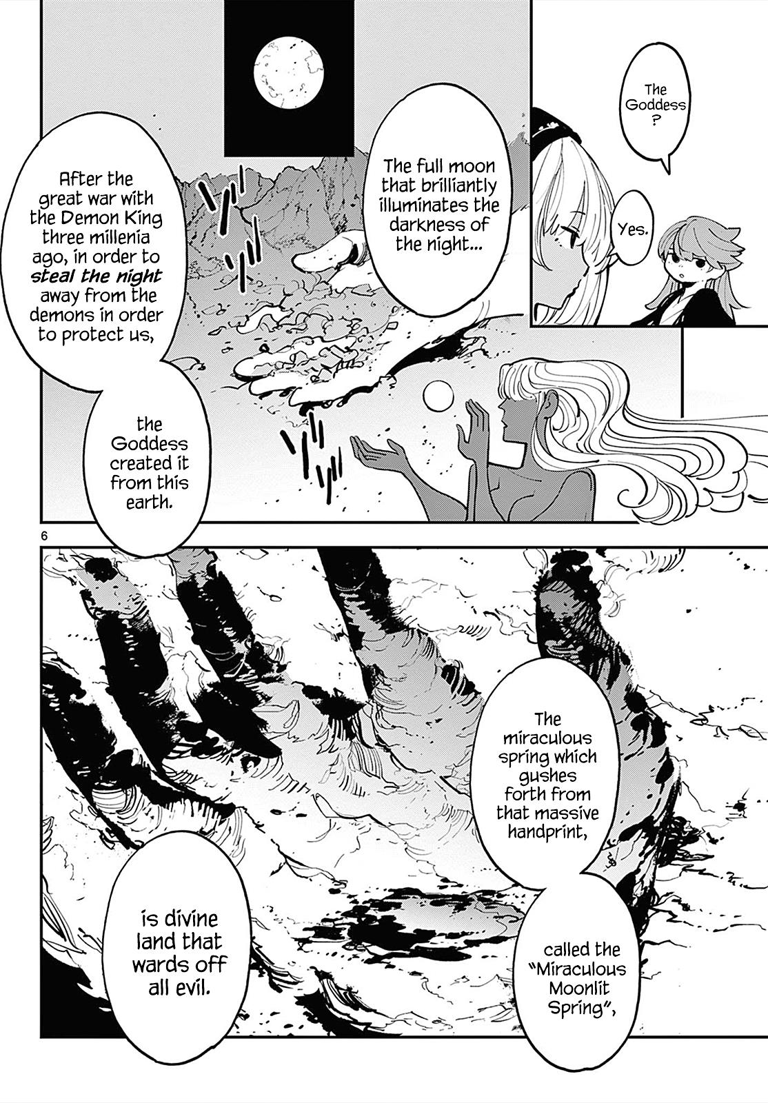 Yakuza Reincarnation Chapter 42 - Page 5