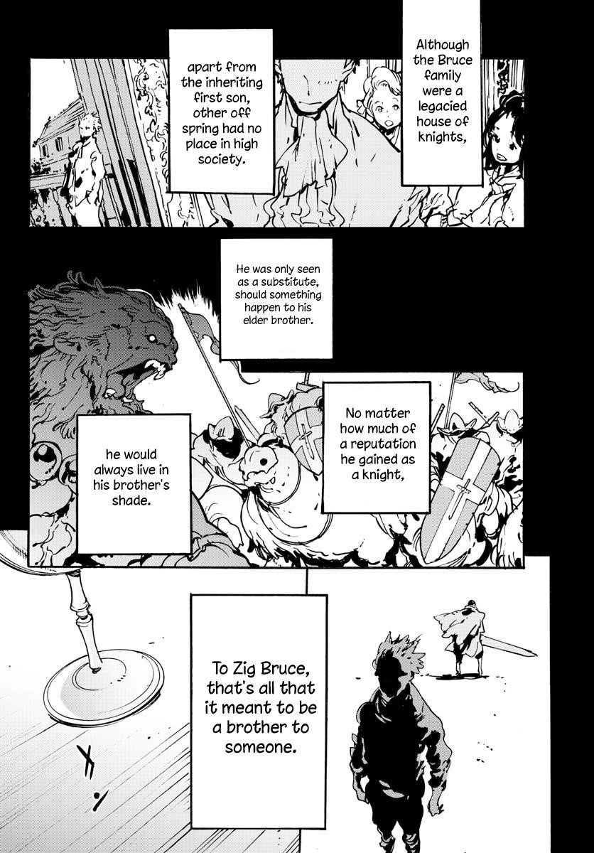 Yakuza Reincarnation Chapter 5 - Page 11