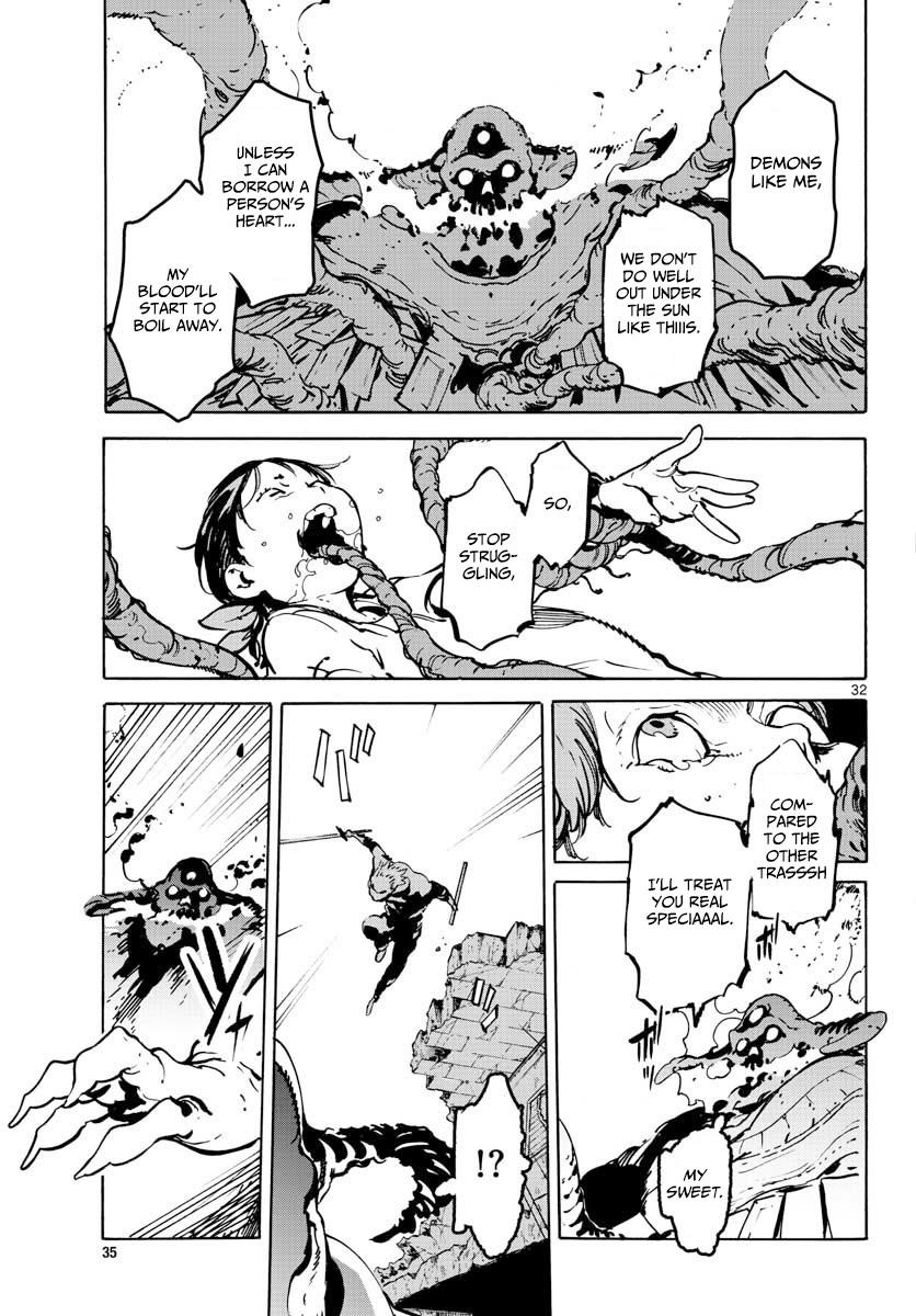 Yakuza Reincarnation Chapter 5 - Page 30