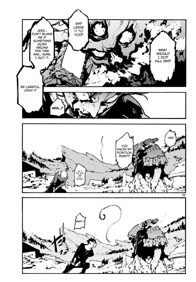 Yakuza Reincarnation Chapter 5 - Page 34