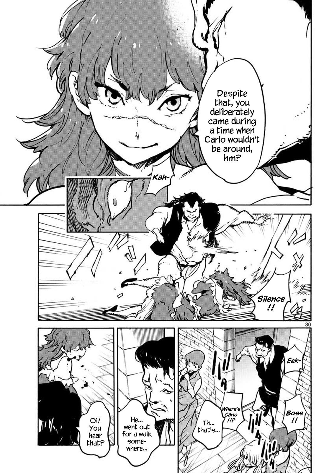 Yakuza Reincarnation Chapter 9 - Page 29