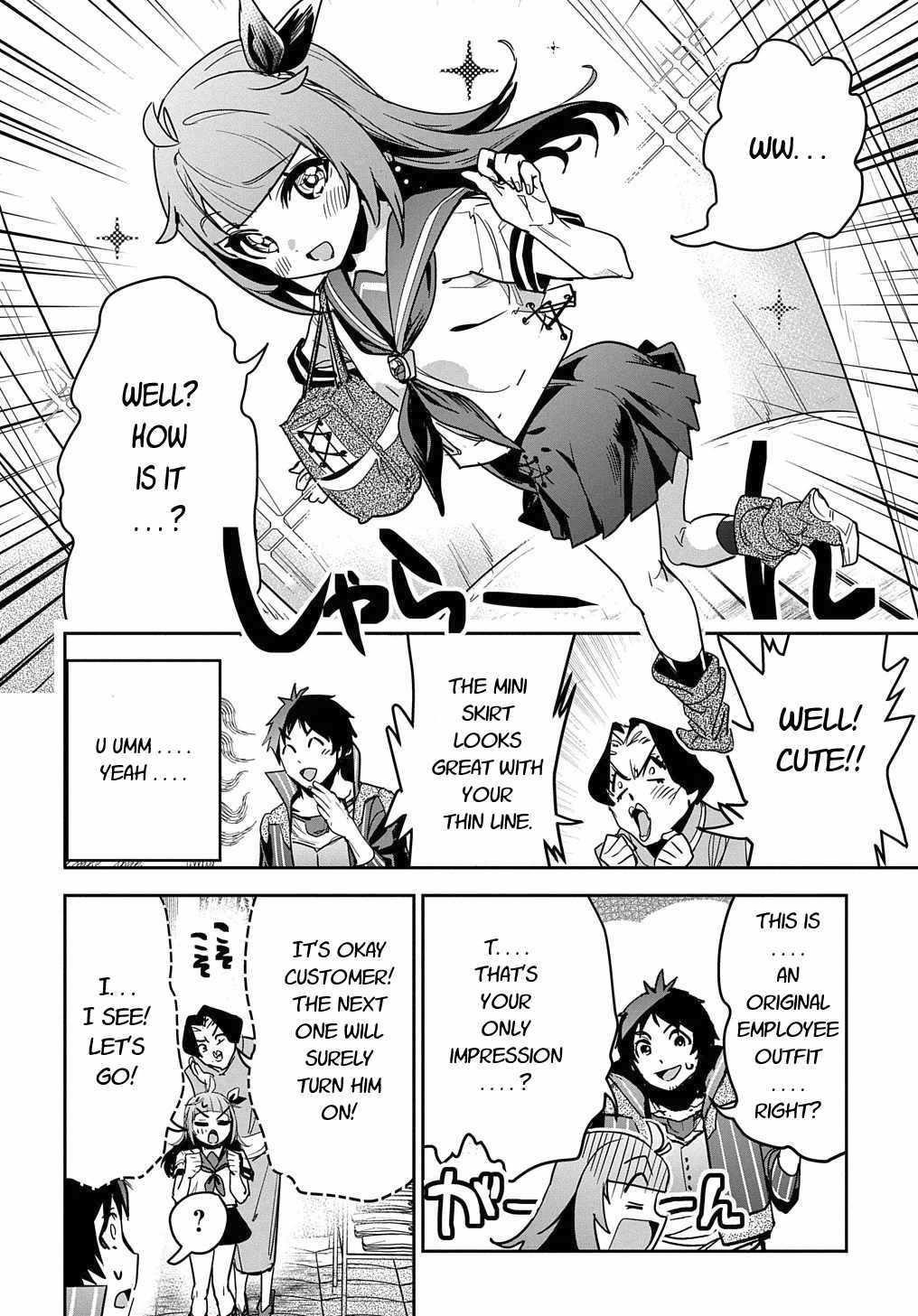 Shounin Yuusha Wa Isekai Wo Gyuujiru! – Saibai Skill De Nandemo Fuyashi Chaimasu Chapter 10.2 - Page 21