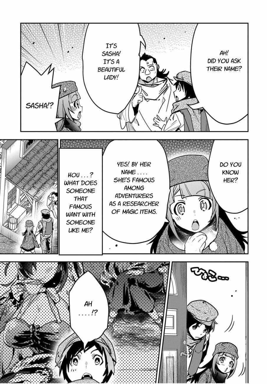 Shounin Yuusha Wa Isekai Wo Gyuujiru! – Saibai Skill De Nandemo Fuyashi Chaimasu Chapter 12 - Page 31