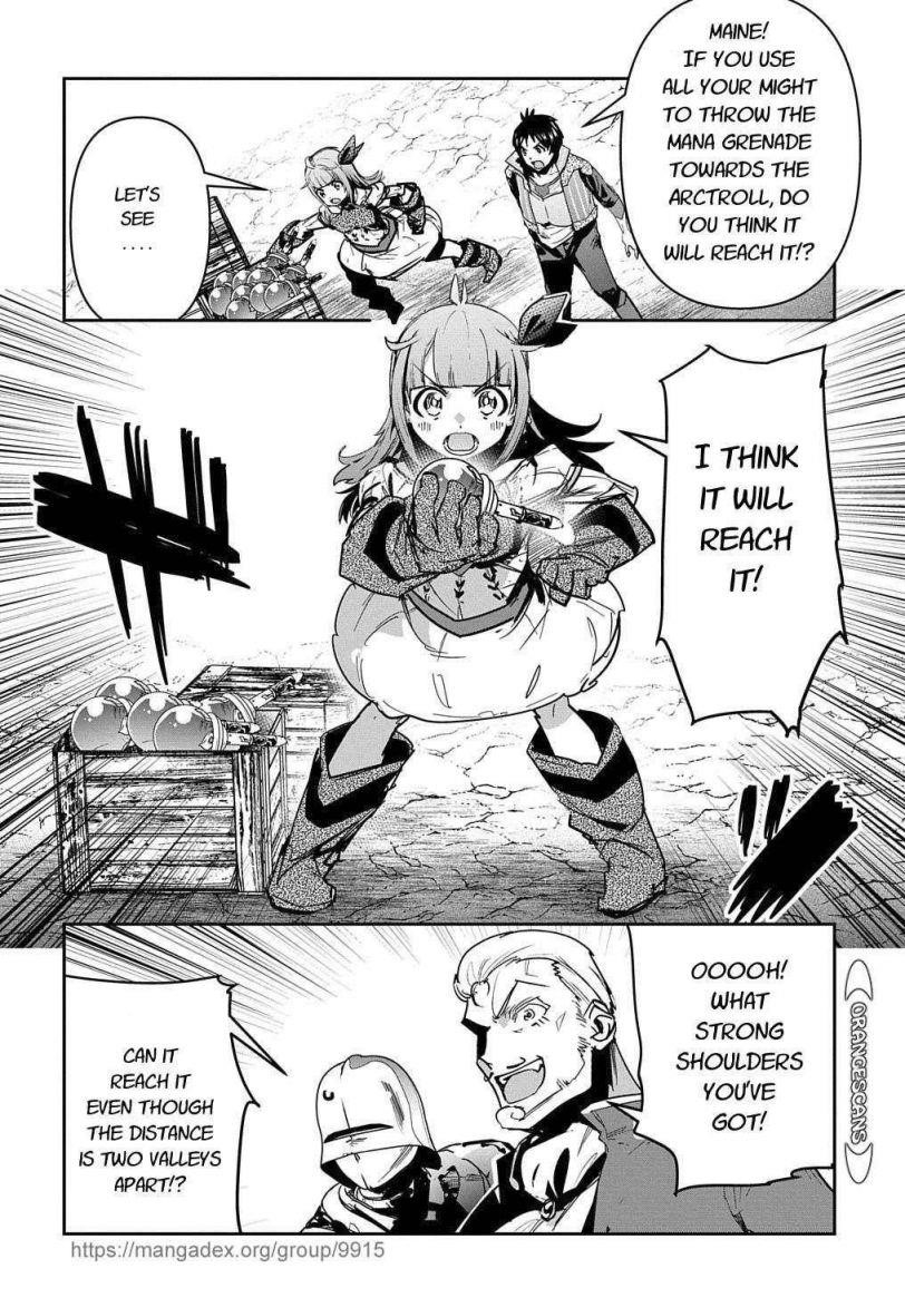 Shounin Yuusha Wa Isekai Wo Gyuujiru! – Saibai Skill De Nandemo Fuyashi Chaimasu Chapter 19 - Page 10