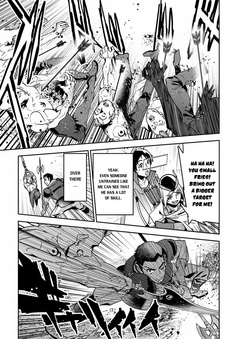 Shounin Yuusha Wa Isekai Wo Gyuujiru! – Saibai Skill De Nandemo Fuyashi Chaimasu Chapter 2 - Page 11