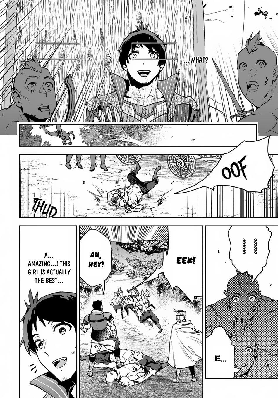 Shounin Yuusha Wa Isekai Wo Gyuujiru! – Saibai Skill De Nandemo Fuyashi Chaimasu Chapter 2 - Page 15