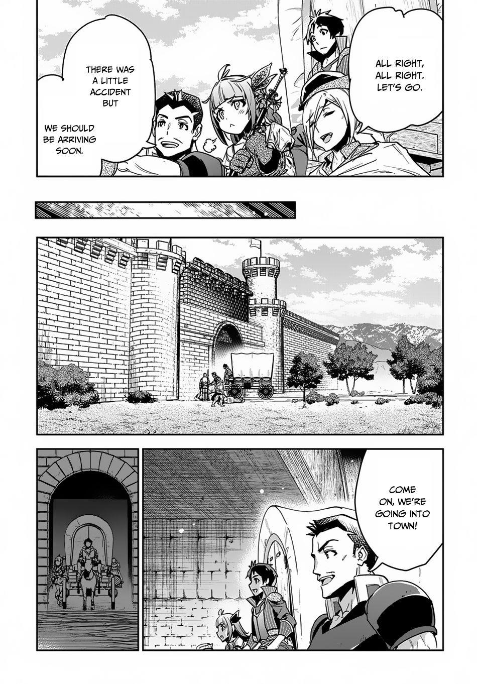 Shounin Yuusha Wa Isekai Wo Gyuujiru! – Saibai Skill De Nandemo Fuyashi Chaimasu Chapter 2 - Page 18