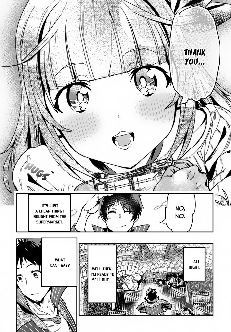 Shounin Yuusha Wa Isekai Wo Gyuujiru! – Saibai Skill De Nandemo Fuyashi Chaimasu Chapter 2 - Page 25