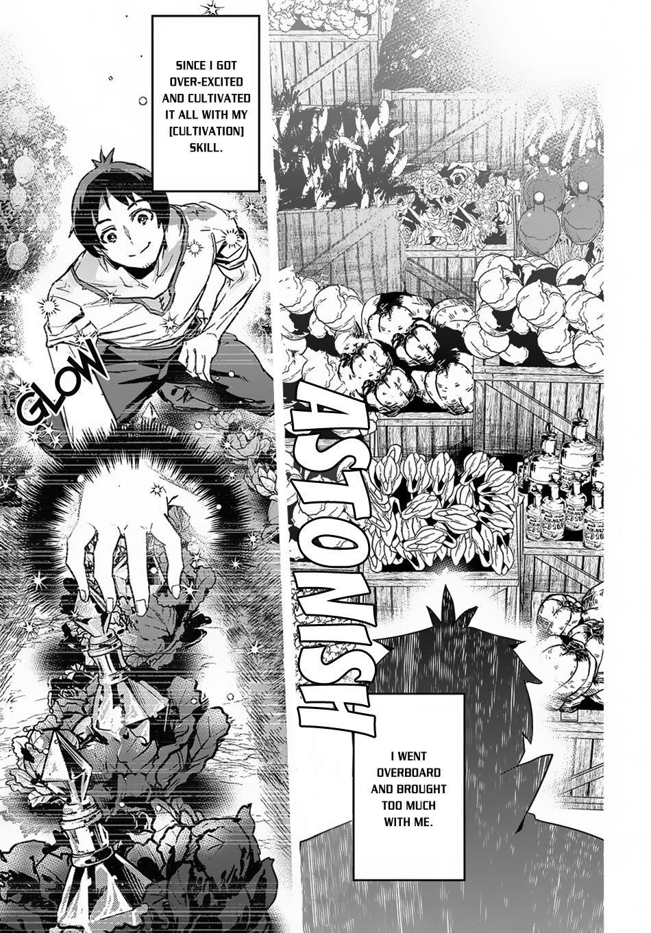 Shounin Yuusha Wa Isekai Wo Gyuujiru! – Saibai Skill De Nandemo Fuyashi Chaimasu Chapter 2 - Page 26