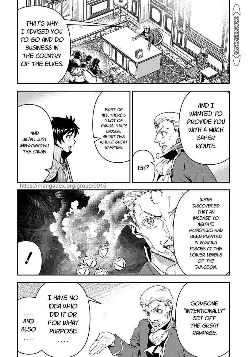 Shounin Yuusha Wa Isekai Wo Gyuujiru! – Saibai Skill De Nandemo Fuyashi Chaimasu Chapter 20 - Page 2