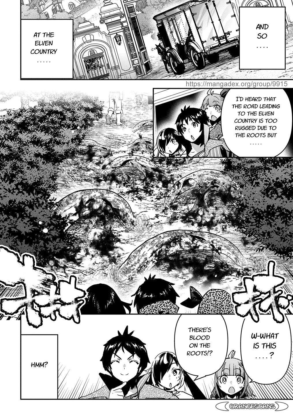 Shounin Yuusha Wa Isekai Wo Gyuujiru! – Saibai Skill De Nandemo Fuyashi Chaimasu Chapter 21 - Page 24