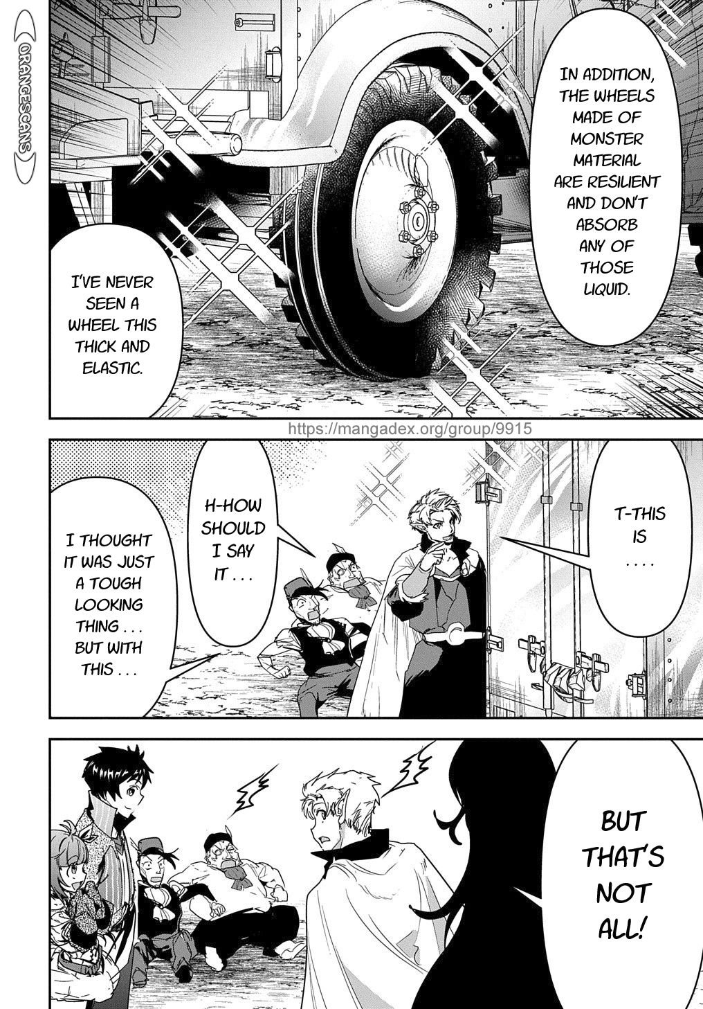 Shounin Yuusha Wa Isekai Wo Gyuujiru! – Saibai Skill De Nandemo Fuyashi Chaimasu Chapter 22 - Page 20