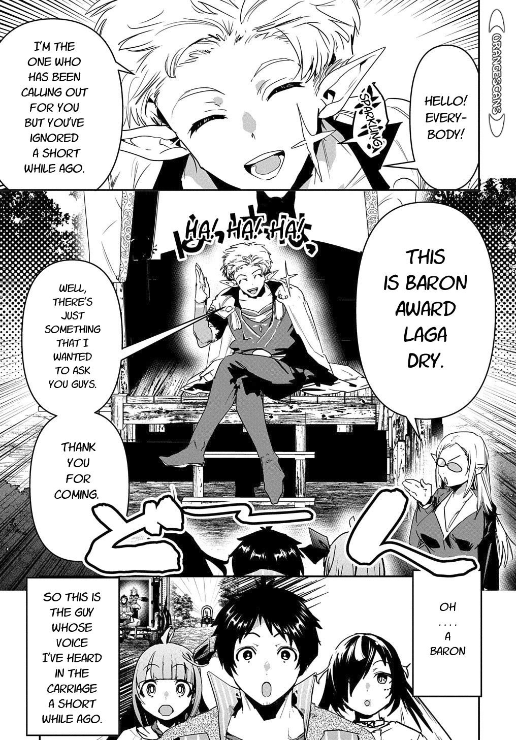 Shounin Yuusha Wa Isekai Wo Gyuujiru! – Saibai Skill De Nandemo Fuyashi Chaimasu Chapter 22 - Page 9