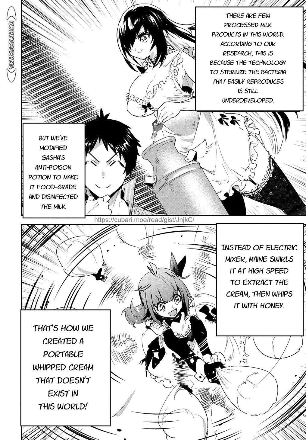 Shounin Yuusha Wa Isekai Wo Gyuujiru! – Saibai Skill De Nandemo Fuyashi Chaimasu Chapter 23 - Page 24