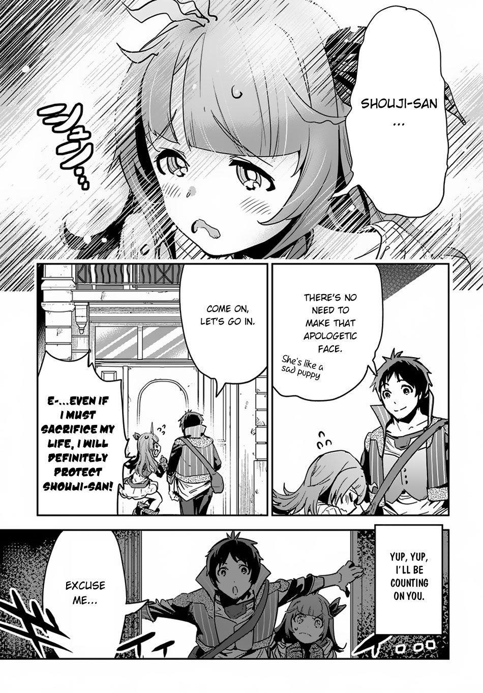 Shounin Yuusha Wa Isekai Wo Gyuujiru! – Saibai Skill De Nandemo Fuyashi Chaimasu Chapter 6 - Page 3