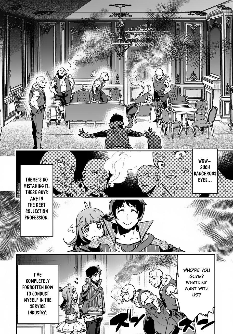 Shounin Yuusha Wa Isekai Wo Gyuujiru! – Saibai Skill De Nandemo Fuyashi Chaimasu Chapter 6 - Page 4