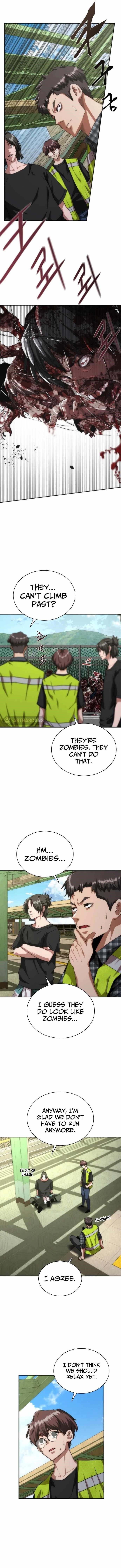 Zombie Apocalypse 82-08 Chapter 10 - Page 5