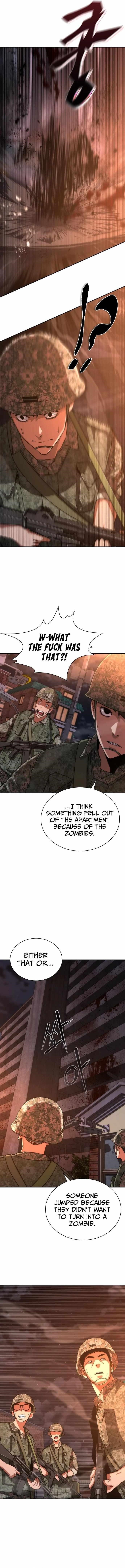 Zombie Apocalypse 82-08 Chapter 16 - Page 5