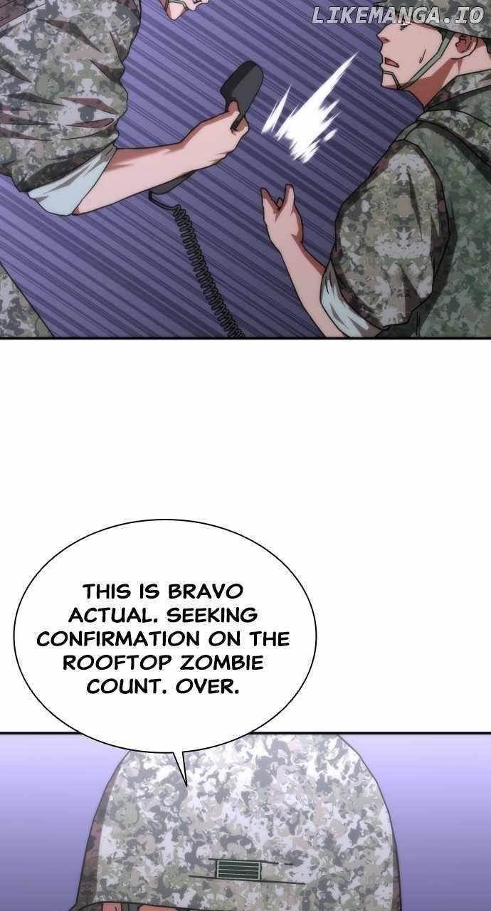 Zombie Apocalypse 82-08 Chapter 21 - Page 21