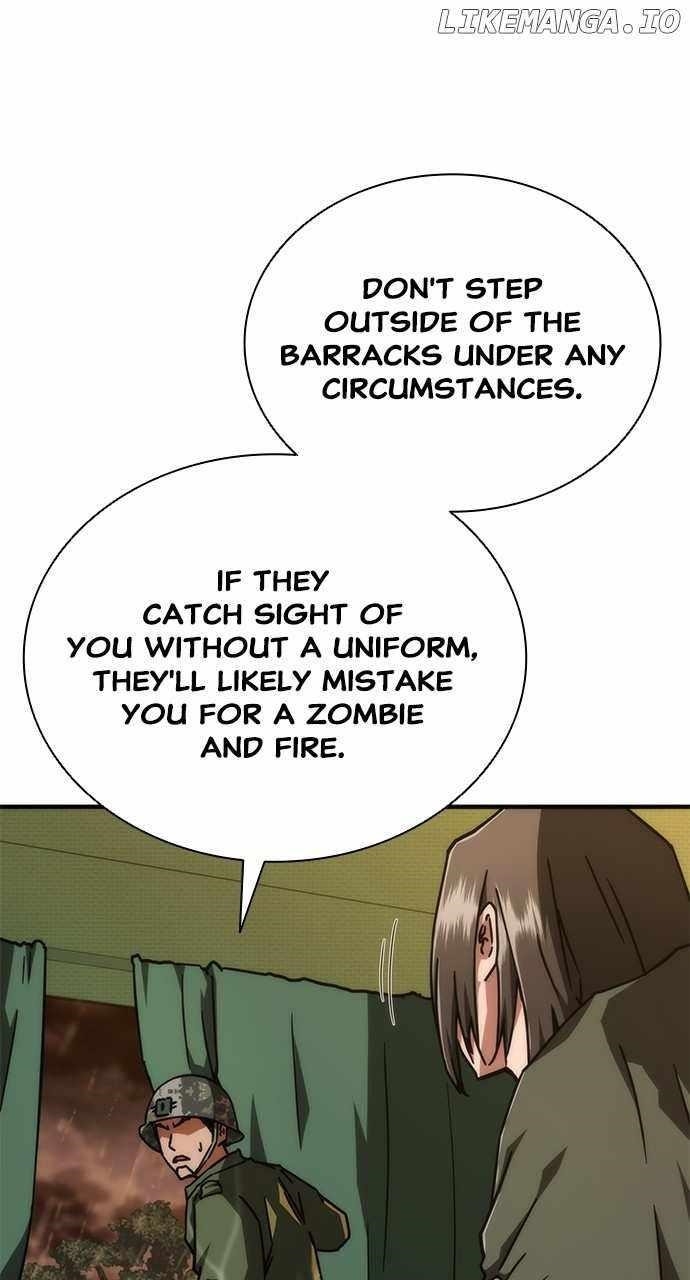 Zombie Apocalypse 82-08 Chapter 25 - Page 58