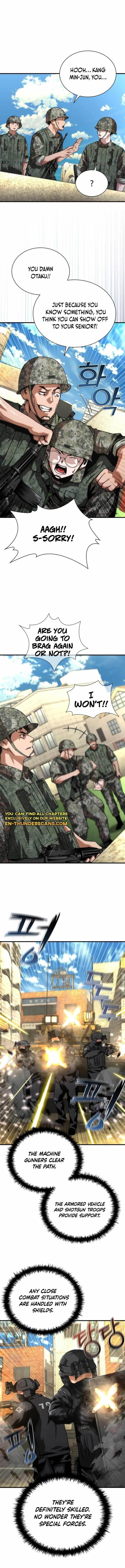 Zombie Apocalypse 82-08 Chapter 68 - Page 5