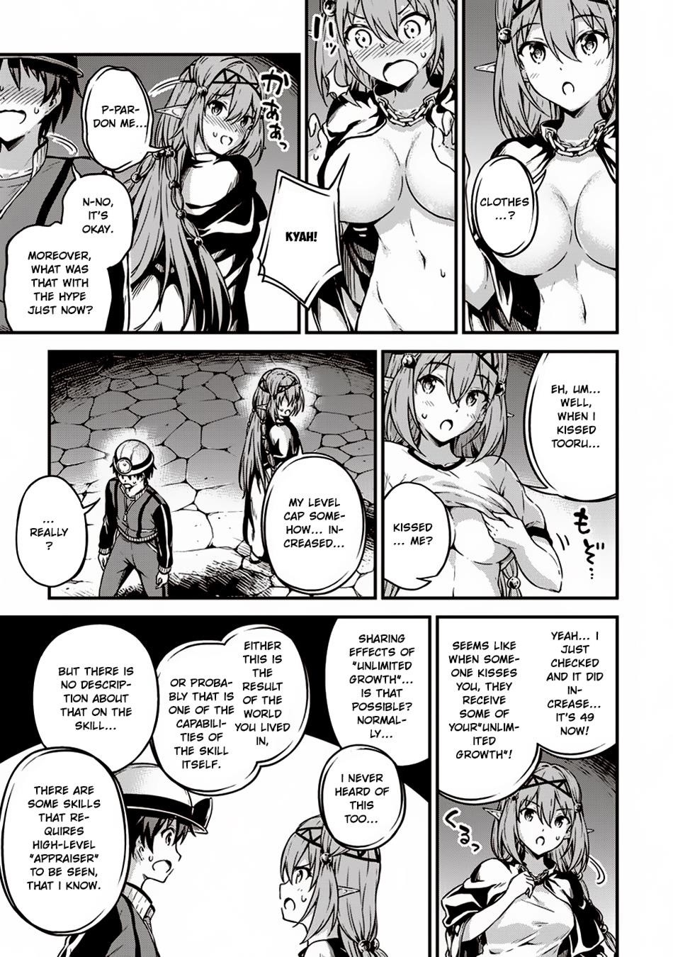 Boku no Heya ga Dungeon no Kyuukeijo ni Natteshimatta Ken Chapter 10 - Page 21