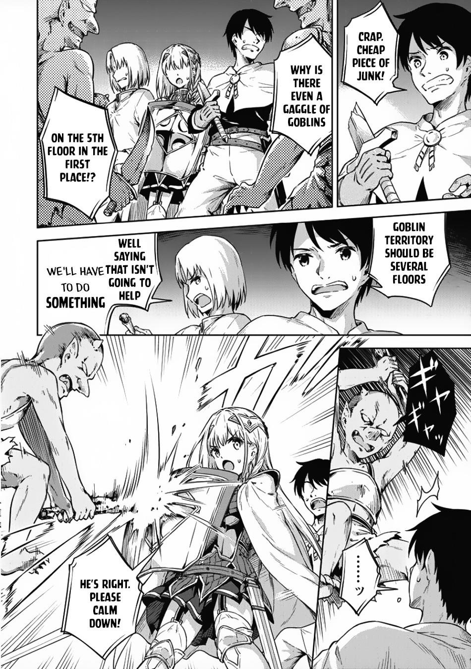 Boku no Heya ga Dungeon no Kyuukeijo ni Natteshimatta Ken Chapter 17 - Page 14