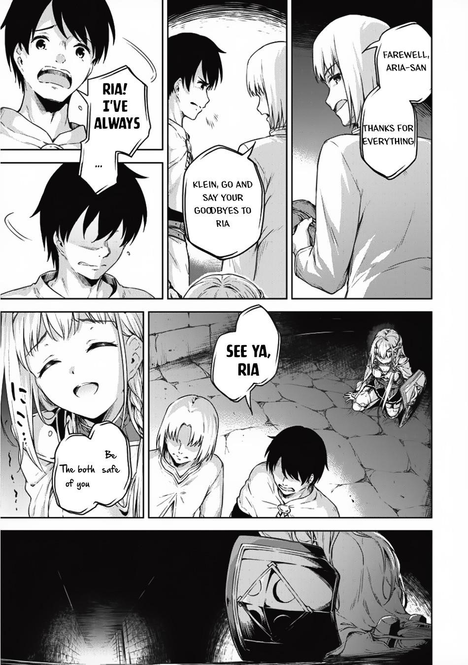 Boku no Heya ga Dungeon no Kyuukeijo ni Natteshimatta Ken Chapter 17 - Page 21