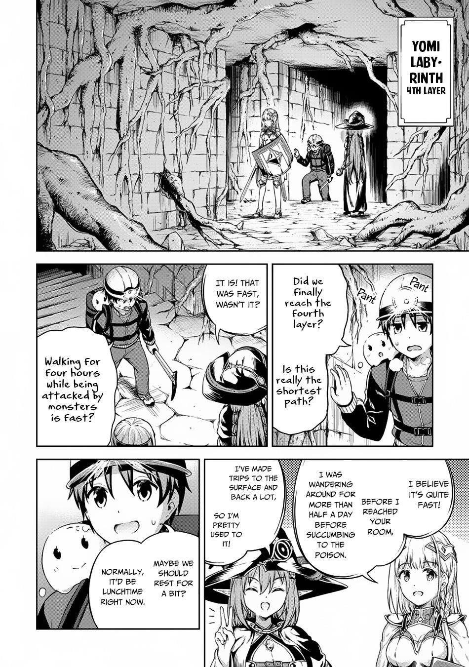 Boku no Heya ga Dungeon no Kyuukeijo ni Natteshimatta Ken Chapter 22 - Page 8