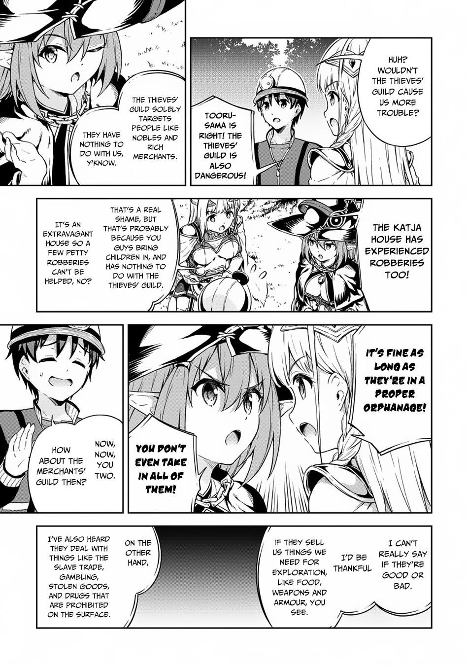 Boku no Heya ga Dungeon no Kyuukeijo ni Natteshimatta Ken Chapter 23 - Page 11