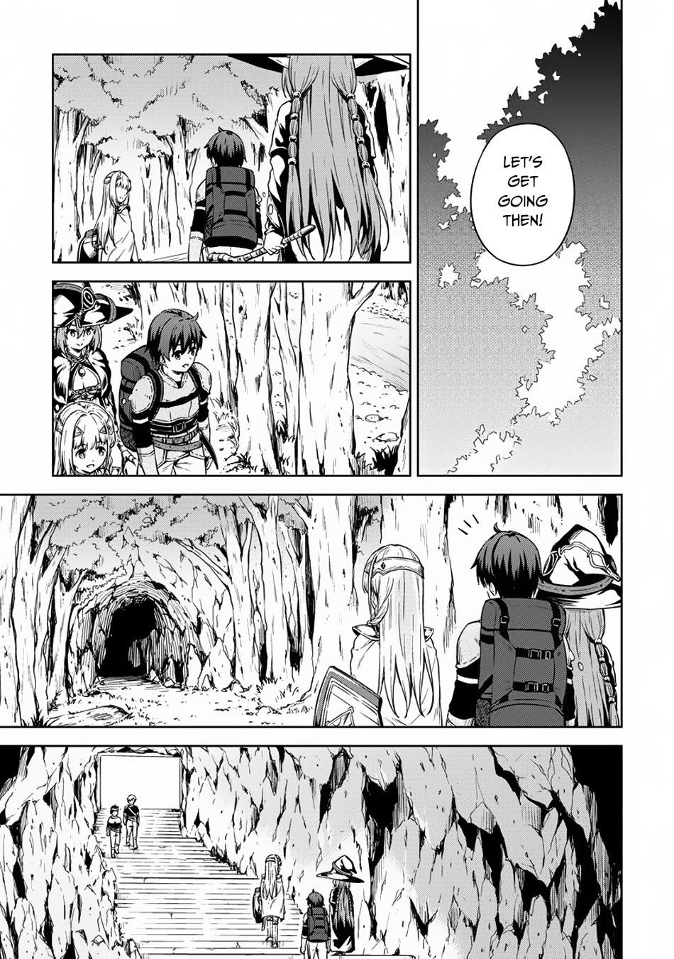 Boku no Heya ga Dungeon no Kyuukeijo ni Natteshimatta Ken Chapter 23 - Page 15