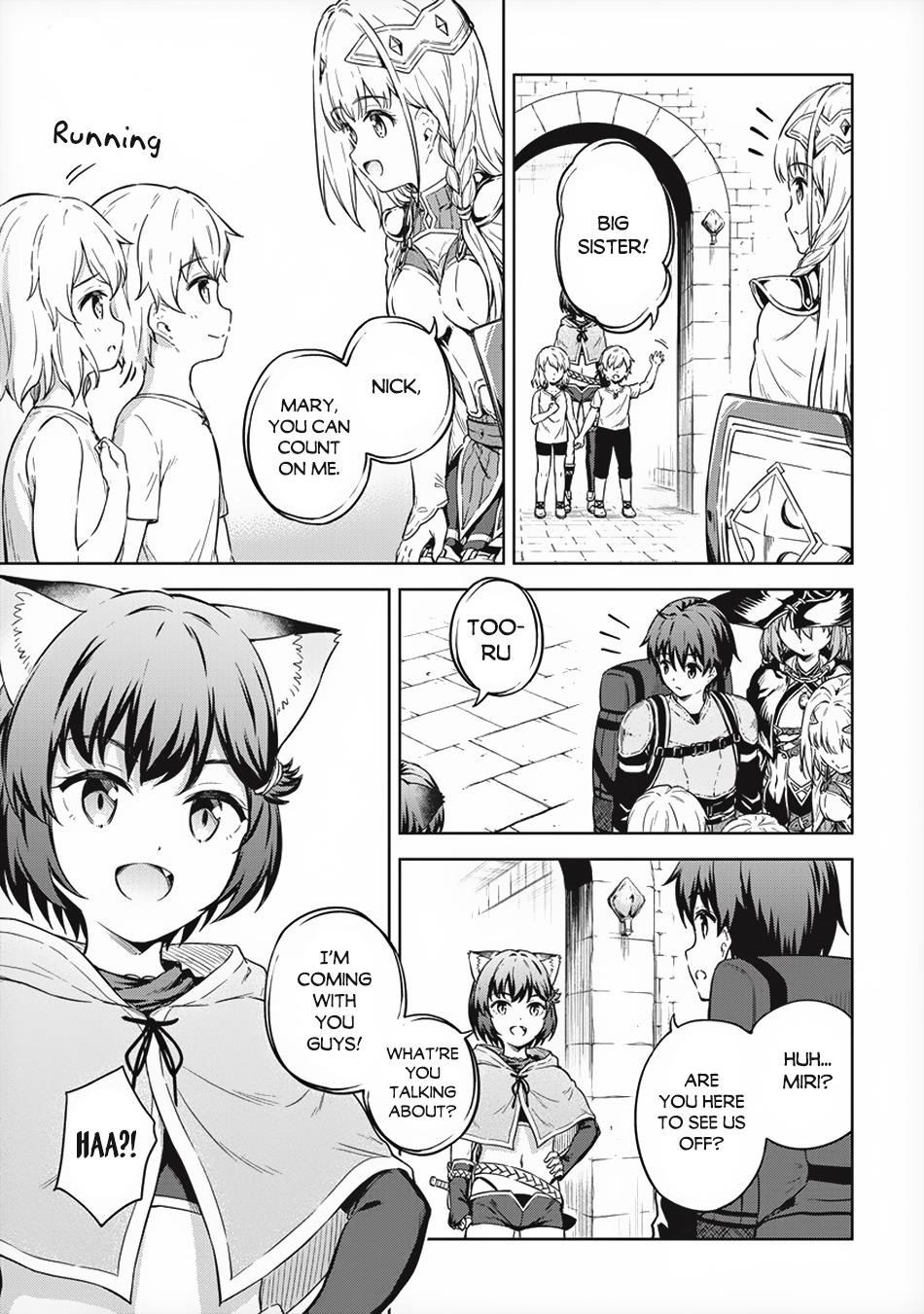 Boku no Heya ga Dungeon no Kyuukeijo ni Natteshimatta Ken Chapter 26 - Page 11