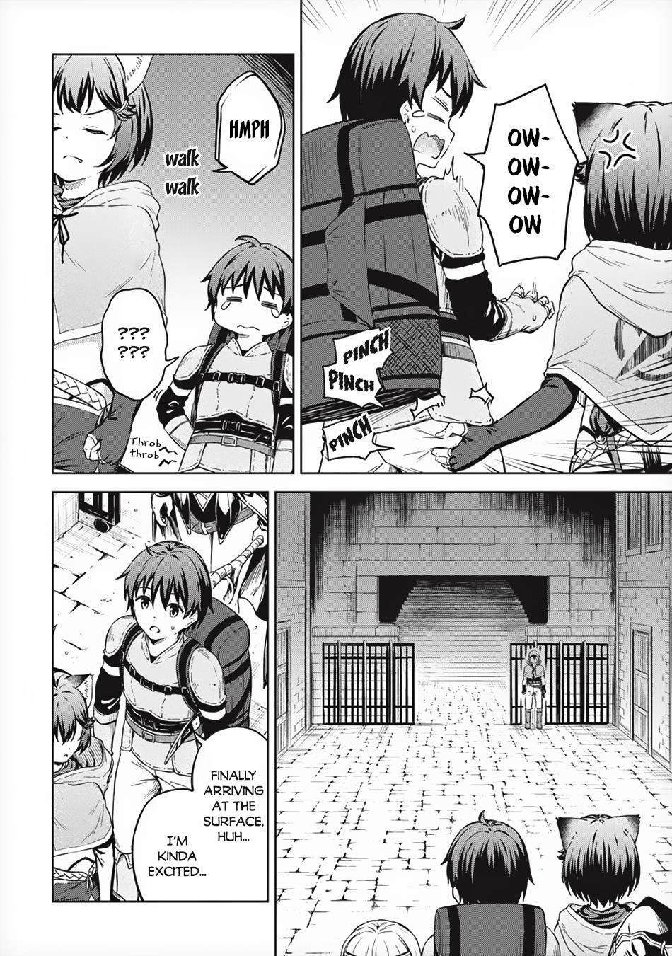 Boku no Heya ga Dungeon no Kyuukeijo ni Natteshimatta Ken Chapter 26 - Page 14