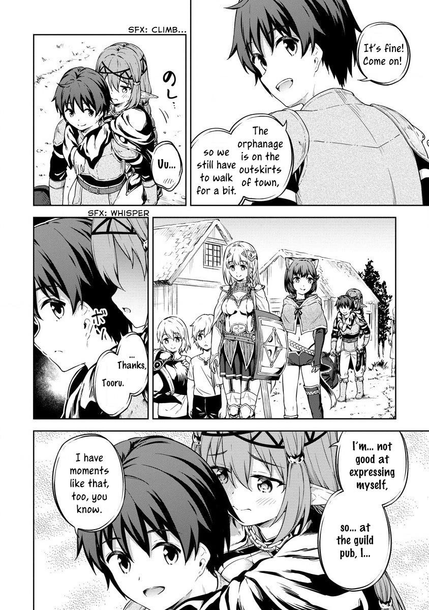 Boku no Heya ga Dungeon no Kyuukeijo ni Natteshimatta Ken Chapter 28 - Page 18