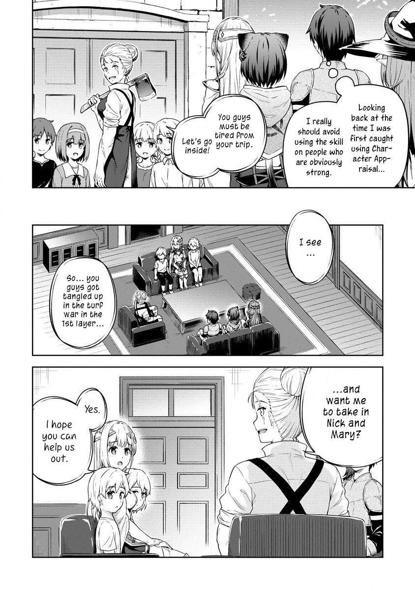 Boku no Heya ga Dungeon no Kyuukeijo ni Natteshimatta Ken Chapter 29 - Page 4
