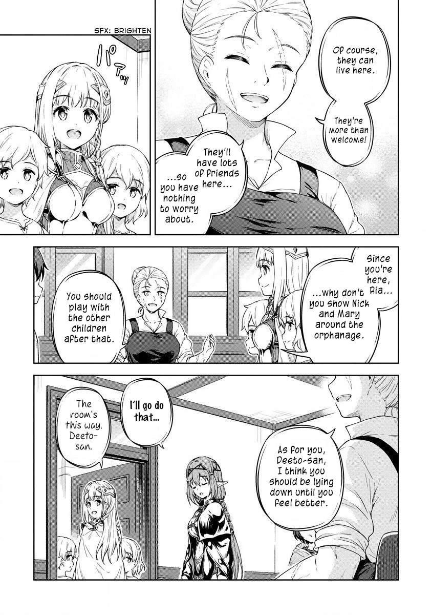 Boku no Heya ga Dungeon no Kyuukeijo ni Natteshimatta Ken Chapter 29 - Page 5