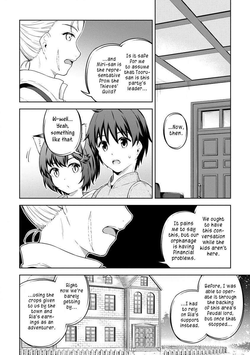 Boku no Heya ga Dungeon no Kyuukeijo ni Natteshimatta Ken Chapter 29 - Page 6