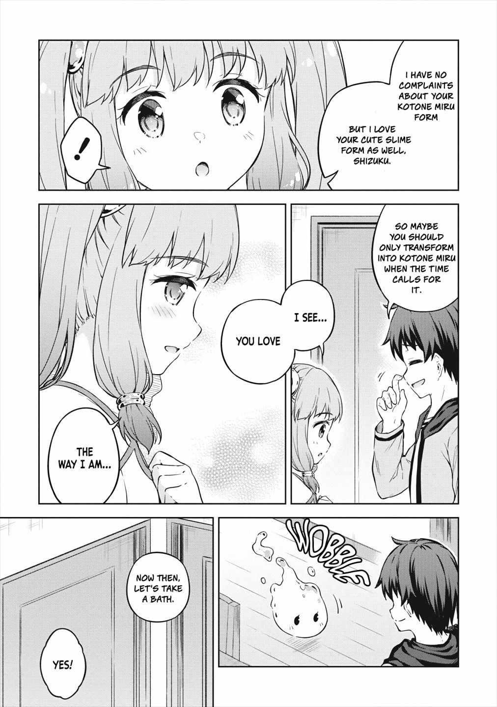 Boku no Heya ga Dungeon no Kyuukeijo ni Natteshimatta Ken Chapter 32 - Page 15