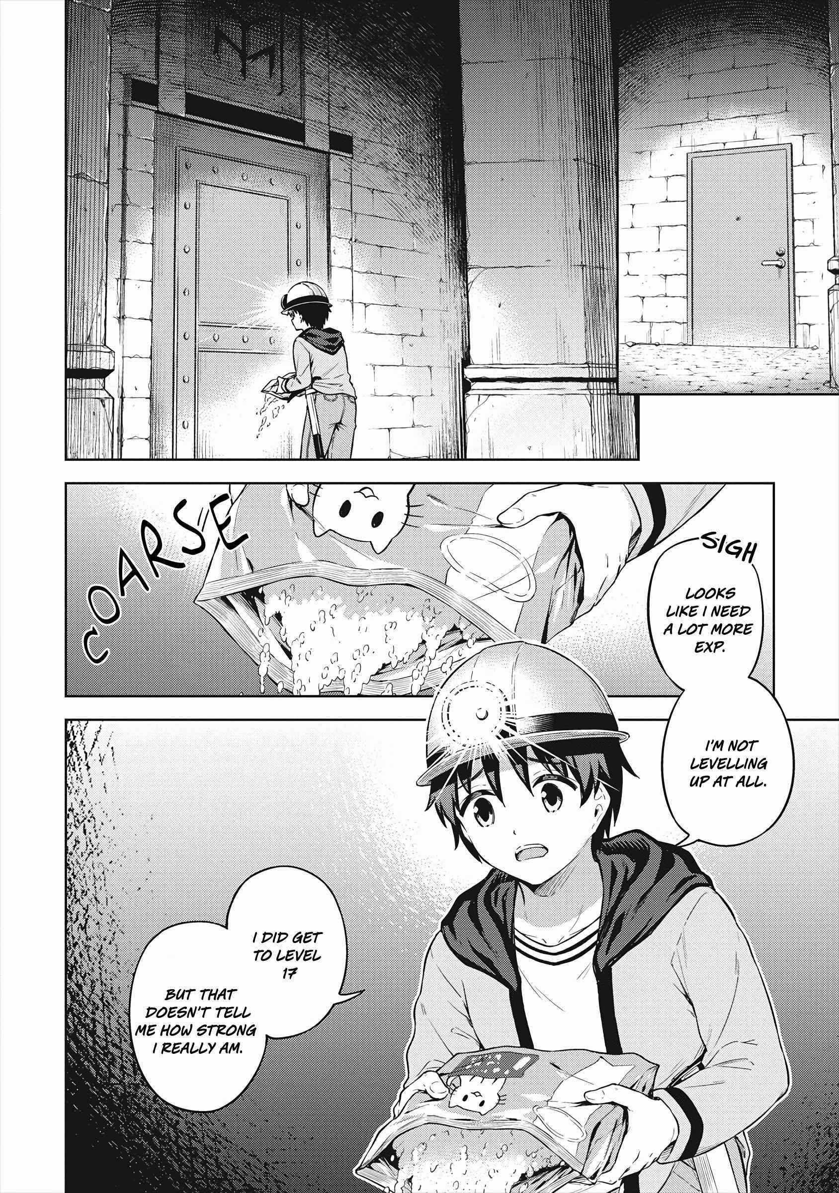 Boku no Heya ga Dungeon no Kyuukeijo ni Natteshimatta Ken Chapter 34 - Page 1
