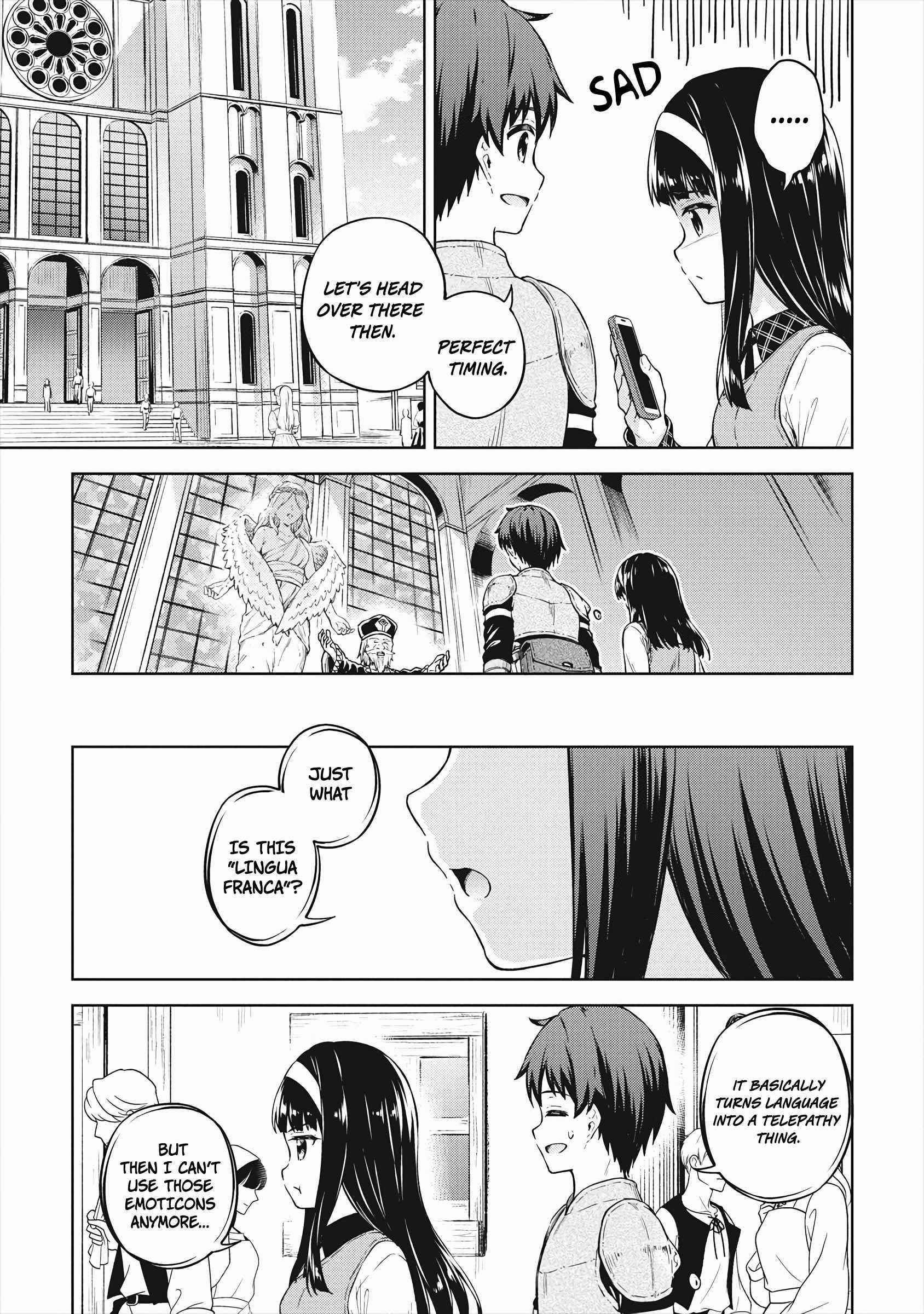 Boku no Heya ga Dungeon no Kyuukeijo ni Natteshimatta Ken Chapter 34 - Page 12