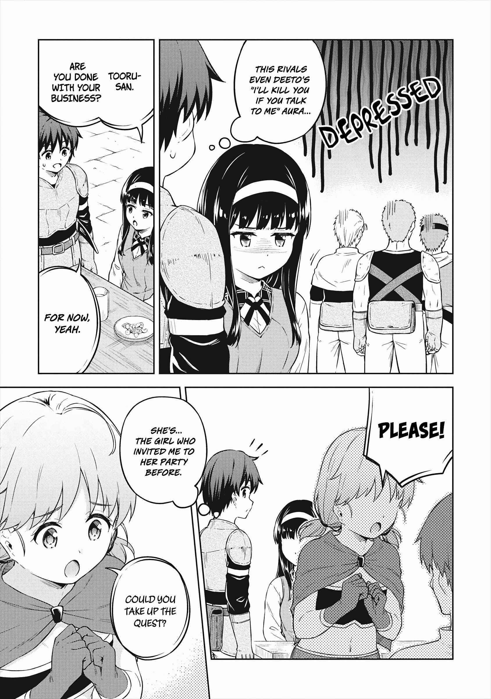Boku no Heya ga Dungeon no Kyuukeijo ni Natteshimatta Ken Chapter 34 - Page 18