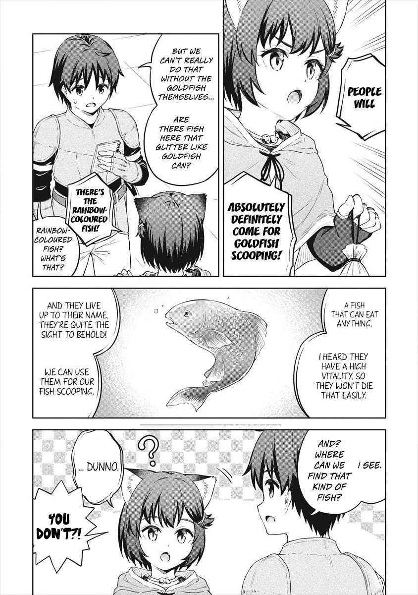 Boku no Heya ga Dungeon no Kyuukeijo ni Natteshimatta Ken Chapter 35 - Page 15