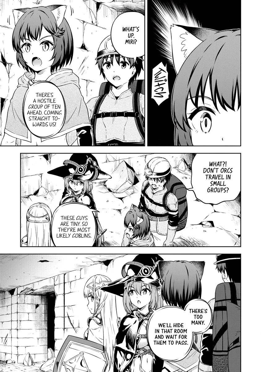 Boku no Heya ga Dungeon no Kyuukeijo ni Natteshimatta Ken Chapter 36 - Page 9