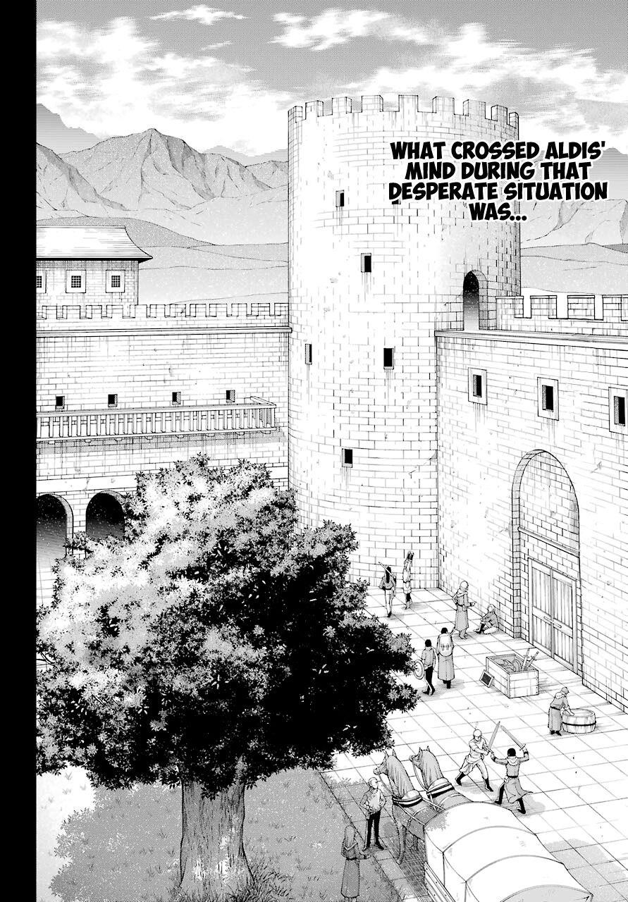 The Swordsman Called The Countless Swords Sorcerer Chapter 19 - Page 2