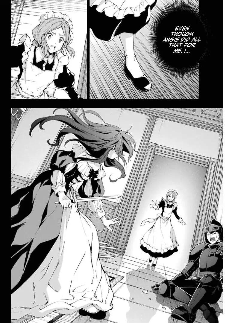 The Swordsman Called The Countless Swords Sorcerer Chapter 28 - Page 1