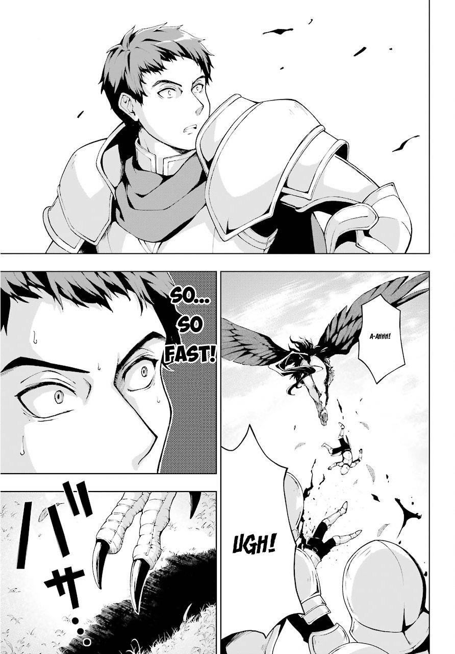 The Swordsman Called The Countless Swords Sorcerer Chapter 6 - Page 27