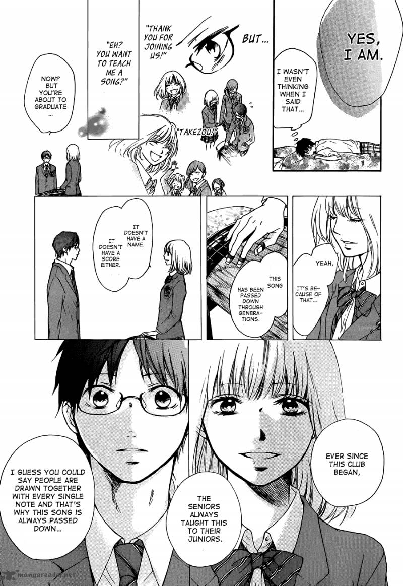 Kono Oto Tomare! Chapter 1 - Page 34