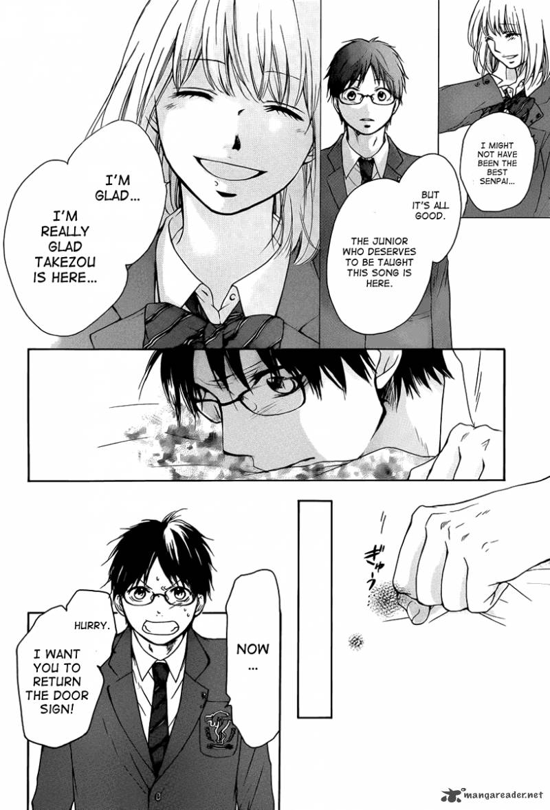 Kono Oto Tomare! Chapter 1 - Page 35