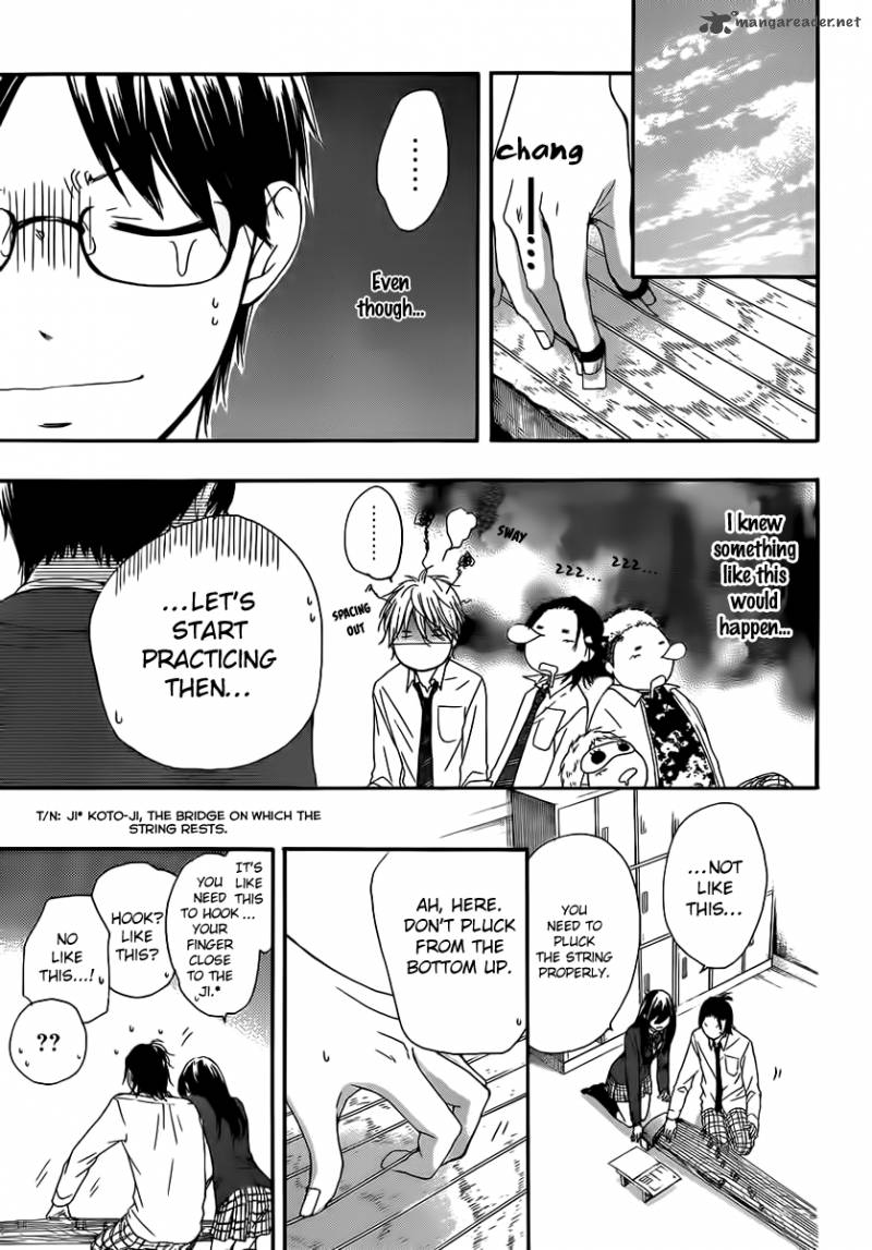 Kono Oto Tomare! Chapter 10 - Page 29
