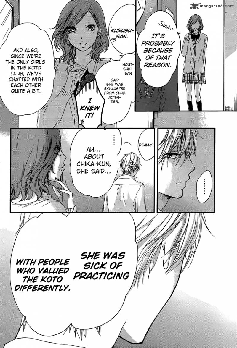 Kono Oto Tomare! Chapter 10 - Page 38